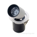 LED Track light fixture with GU10 holder